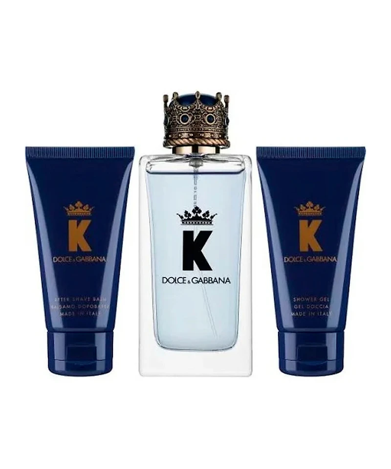 K 3-Piece Gift Set