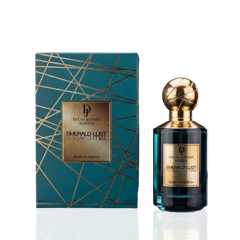 Reserve Emerald Lust Perfume