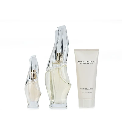 Cashmere Mist 3 Piece Gift Set