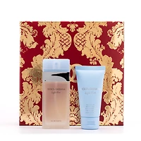 Light Blue Gift Set