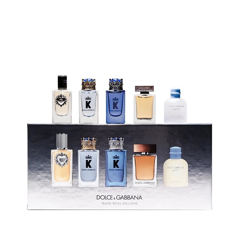 Dolce & Gabanna 5-Piece Mini Set