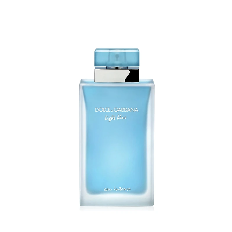 Light Blue Eau Intense Perfume