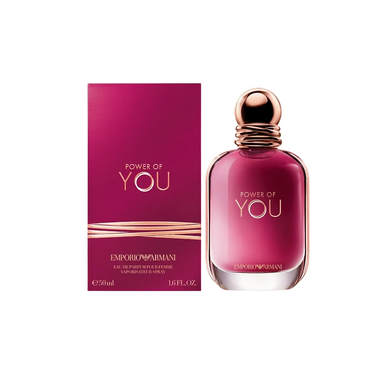 Emporio Power of You Perfume
