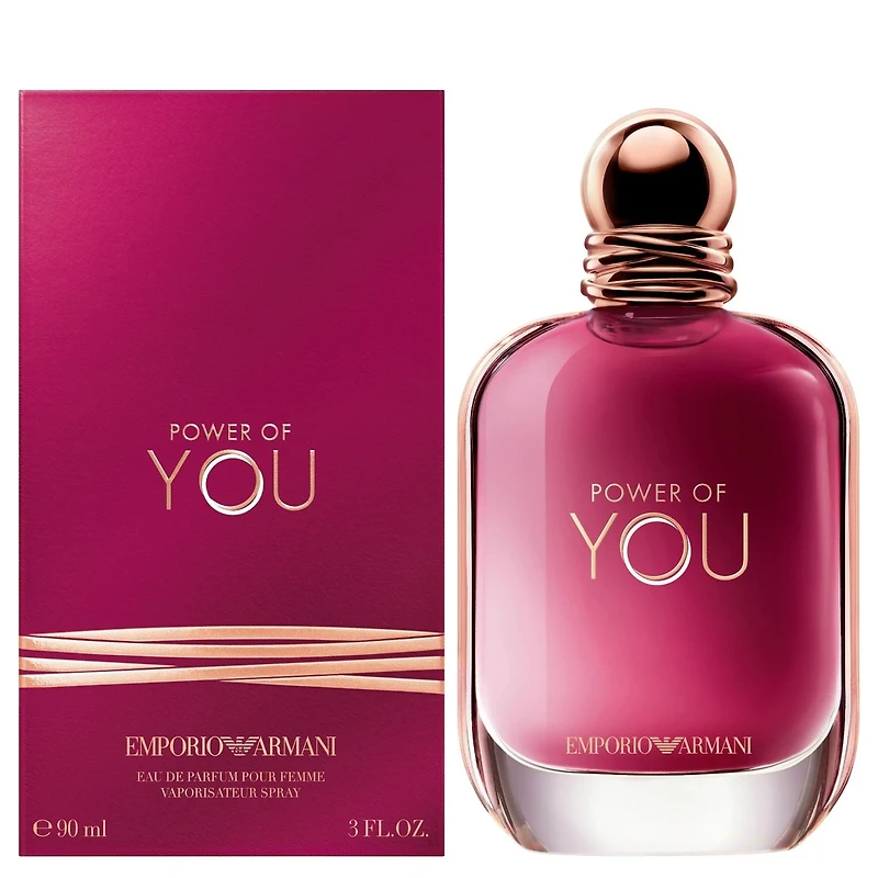 Emporio Power of You Perfume