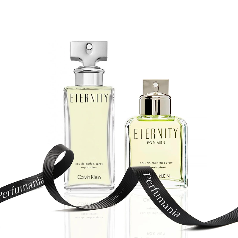 Eternity By Calvin Klein