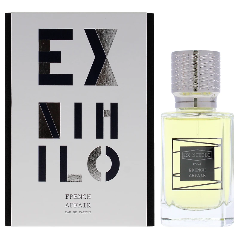 French Affair Unisex Fragrance