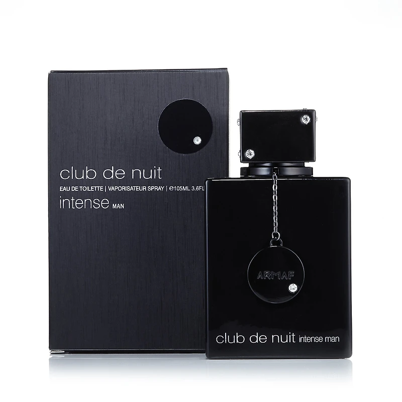 Club De Nuit Intense Spray Cologne