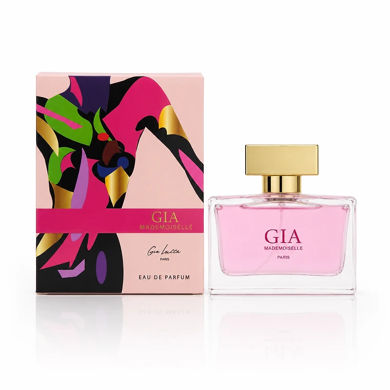 Gia Mademoiselle Perfume