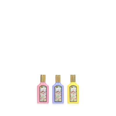 Flora 3 Piece Mini Gift Set