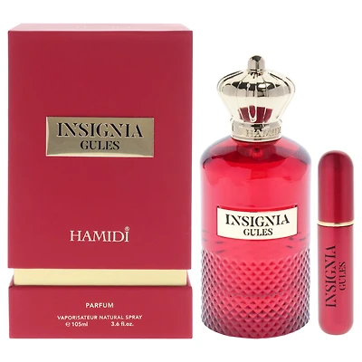 Insignia Gules Unisex Fragrance
