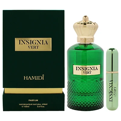 Insignia Vert Unisex Fragrance