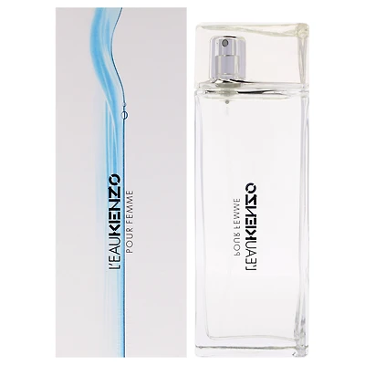 Leau Kenzo Perfume