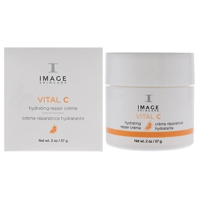 Vital C Hydrating Repair Creme by Image for Unisex - 2 oz Creme
