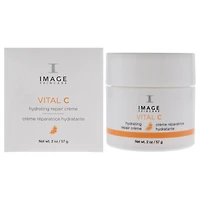 Vital C Hydrating Repair Creme by Image for Unisex - 2 oz Creme