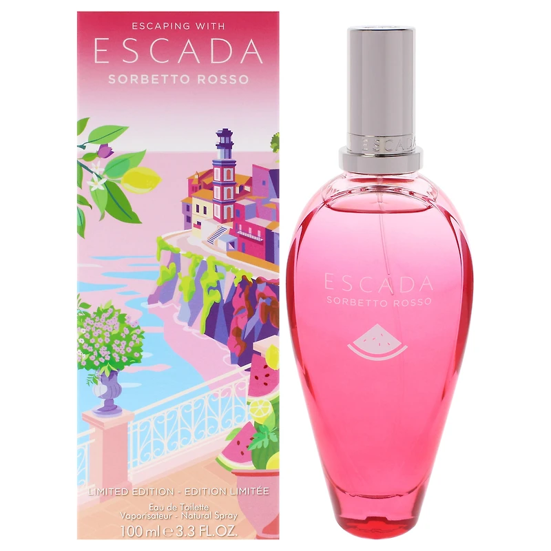 Sorbetto Rosso Perfume (Limited Edition)