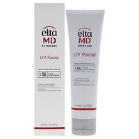 UV Facial Sunscreen SPF 30 by EltaMD for Unisex - 3 oz Sunscreen