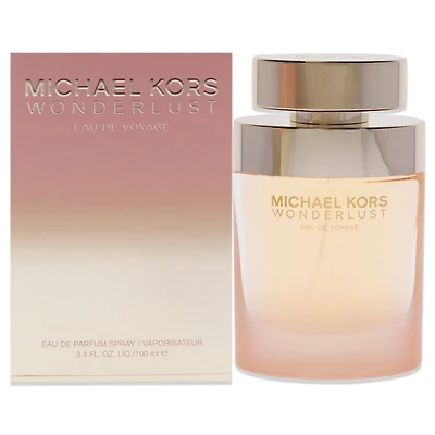 Wonderlust Eau De Voyage Perfume