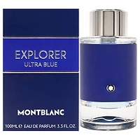 Explorer Ultra Blue Cologne