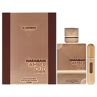 Amber Oud Extreme Gold Edition Unisex Fragrance