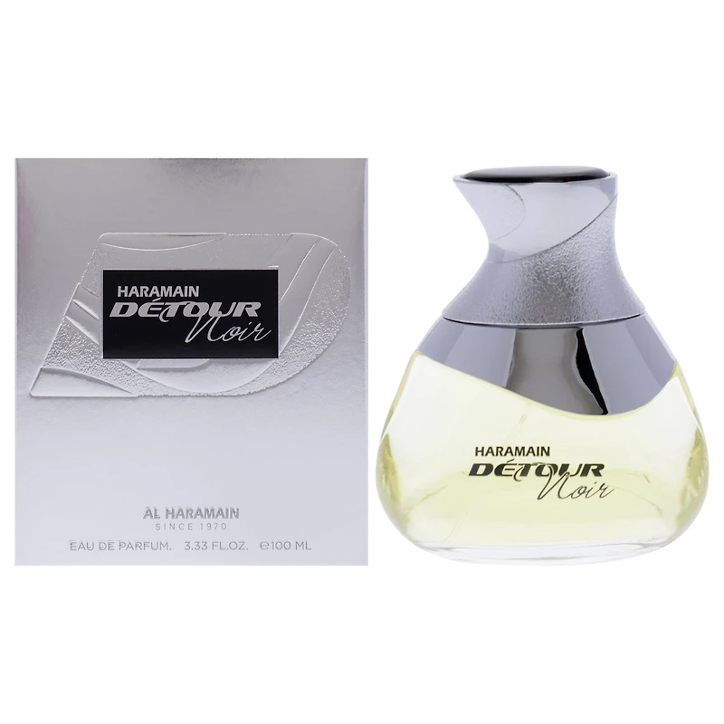 Detour Noir Unisex Fragrance