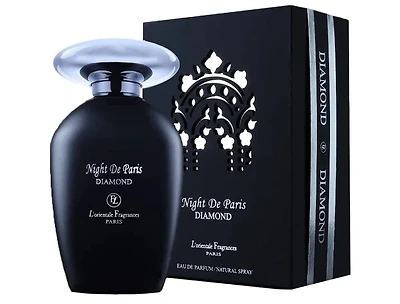 Night De Paris Diamond Cologne