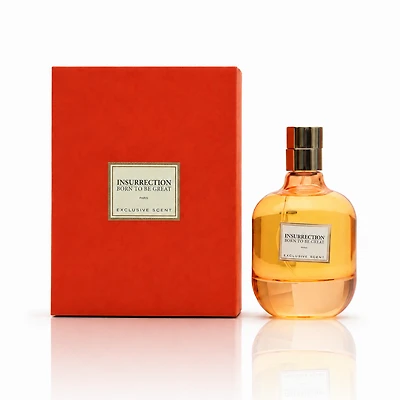 Insurrection Born To Be Great Cologne