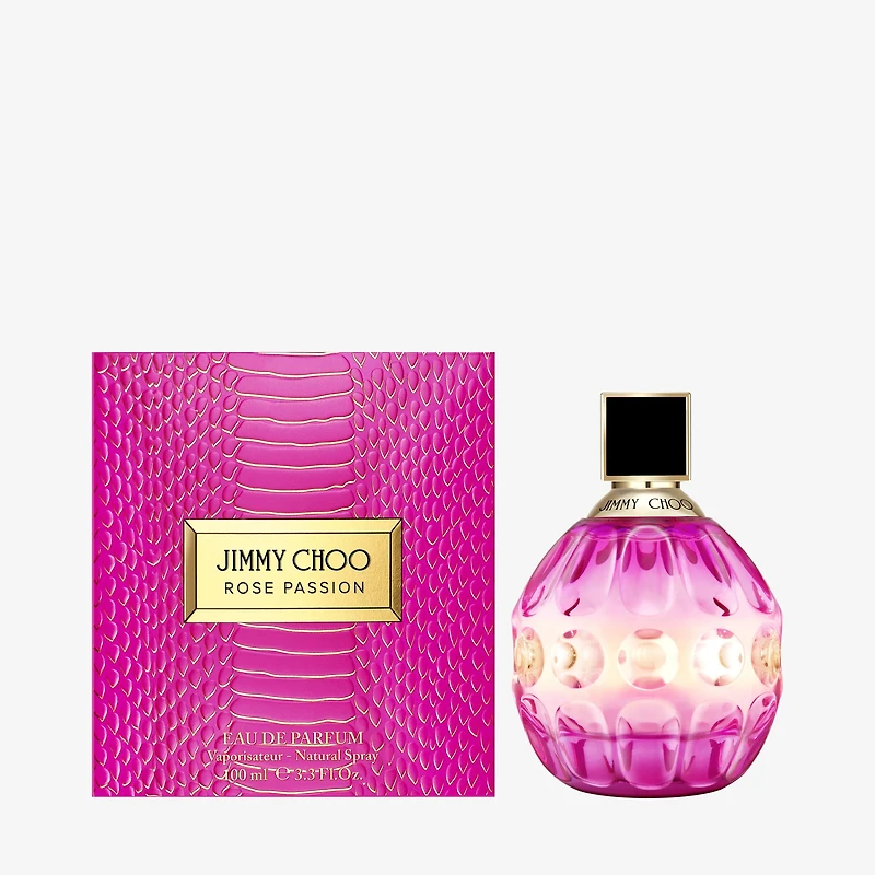 Rose Passion Perfume