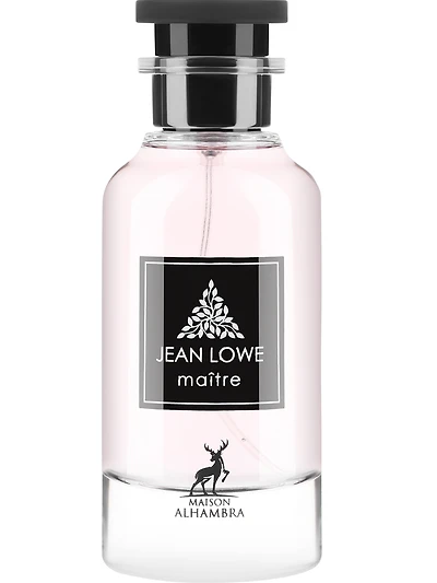 Jean Lowe Maitre Cologne