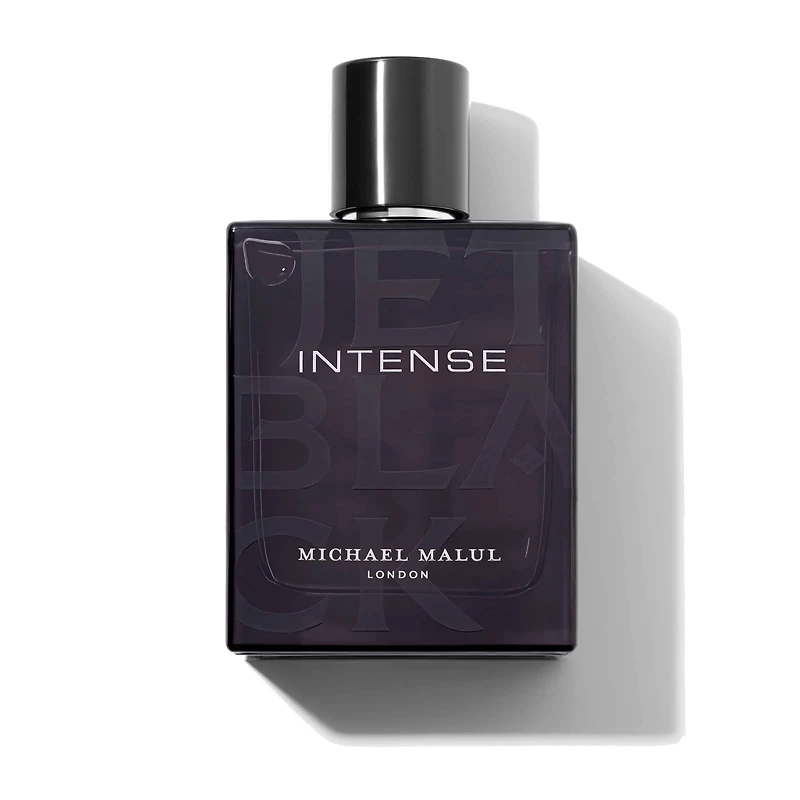Jet Black Intense Cologne