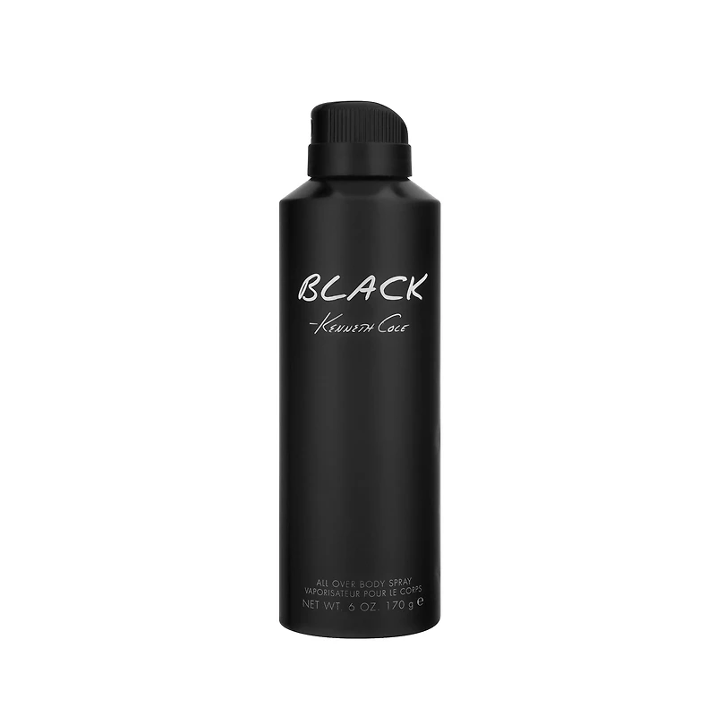 Black Body Spray