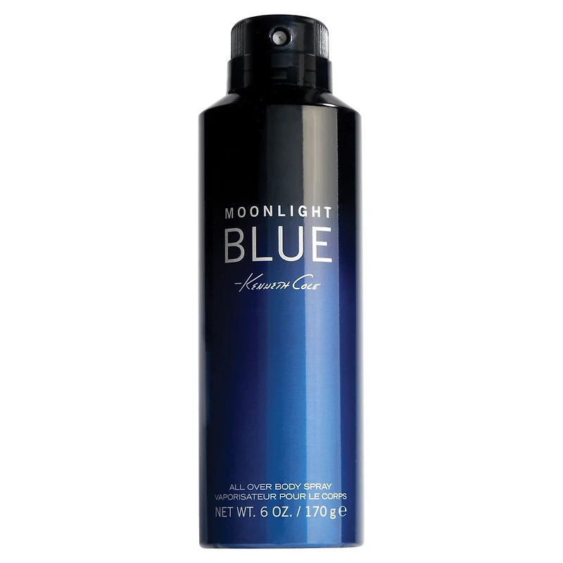 Moonlight Blue Body Spray