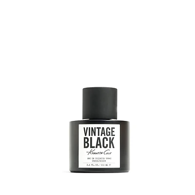 Vintage Black Cologne