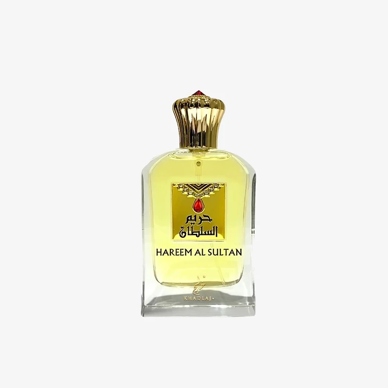 Khadlaj Hareem Al Sultan Gold Unisex Fragrance