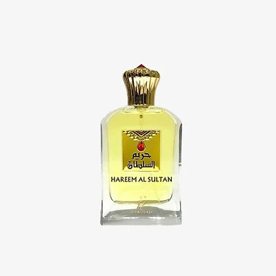 Khadlaj Hareem Al Sultan Gold Unisex Fragrance