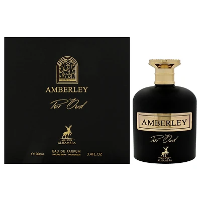 Amberley Pur Oud Unisex Fragrance