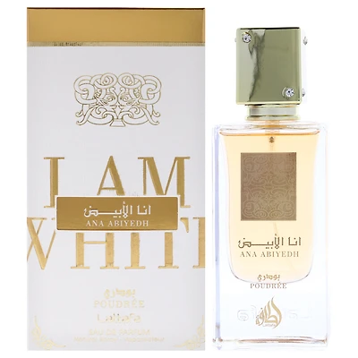 Ana Abiyedh Poudree Perfume