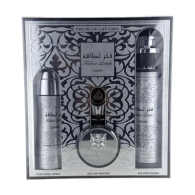 Fakhar 3-Piece Gift Set
