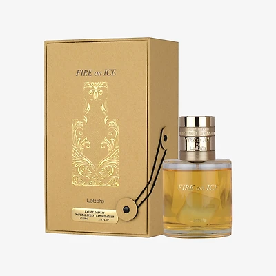 Fire on Ice Unisex Fragrance