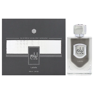 Liam Grey Unisex Fragrance