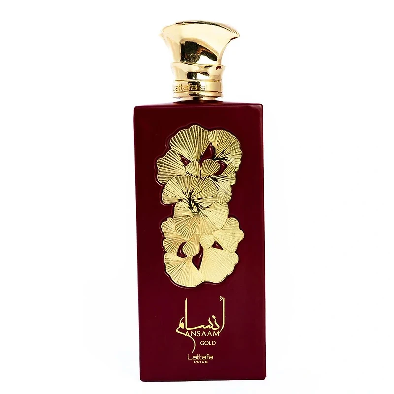 Pride Ansaan Gold Perfume