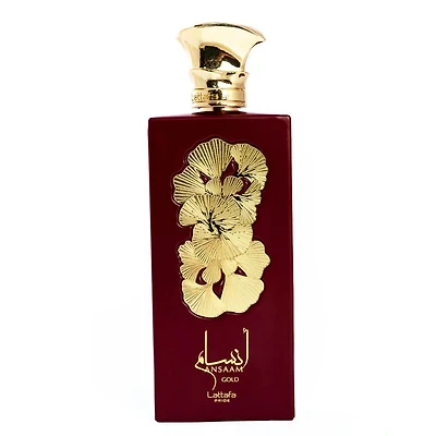Pride Ansaan Gold Perfume