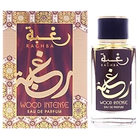 Raghba Wood Intense Unisex Fragrance