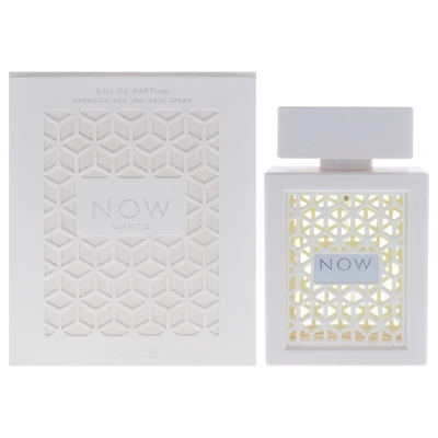 Rave Now White Unisex Fragrance
