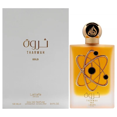 Pride Tharwah Gold Perfume