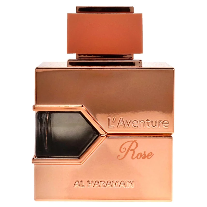 L'Aventure Rose Perfume