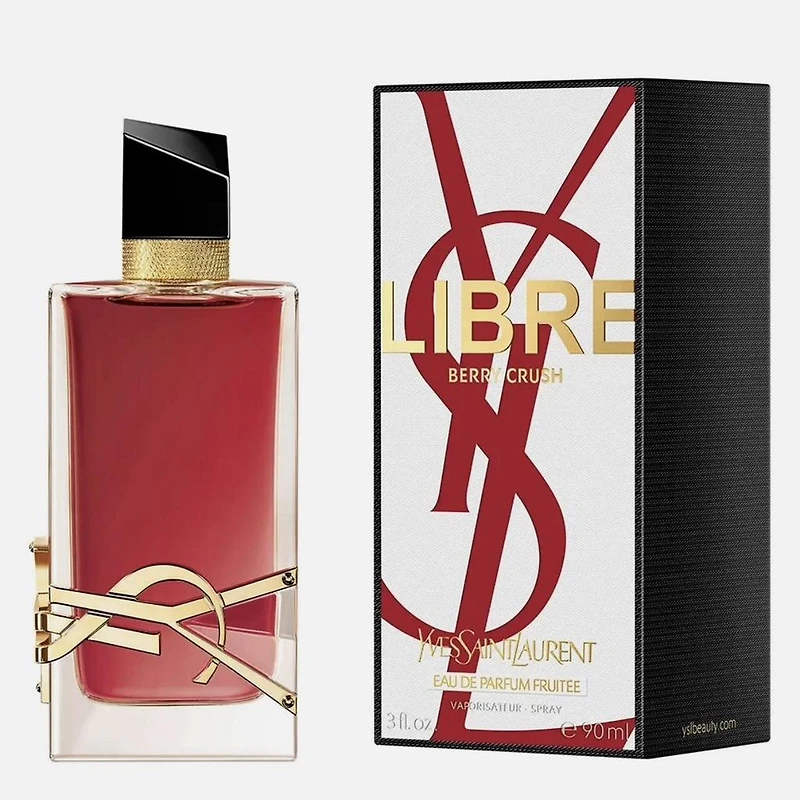 Libre Berry Crush Perfume