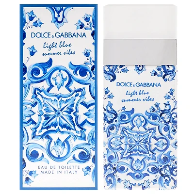 Light Blue Summer Vibes Perfume
