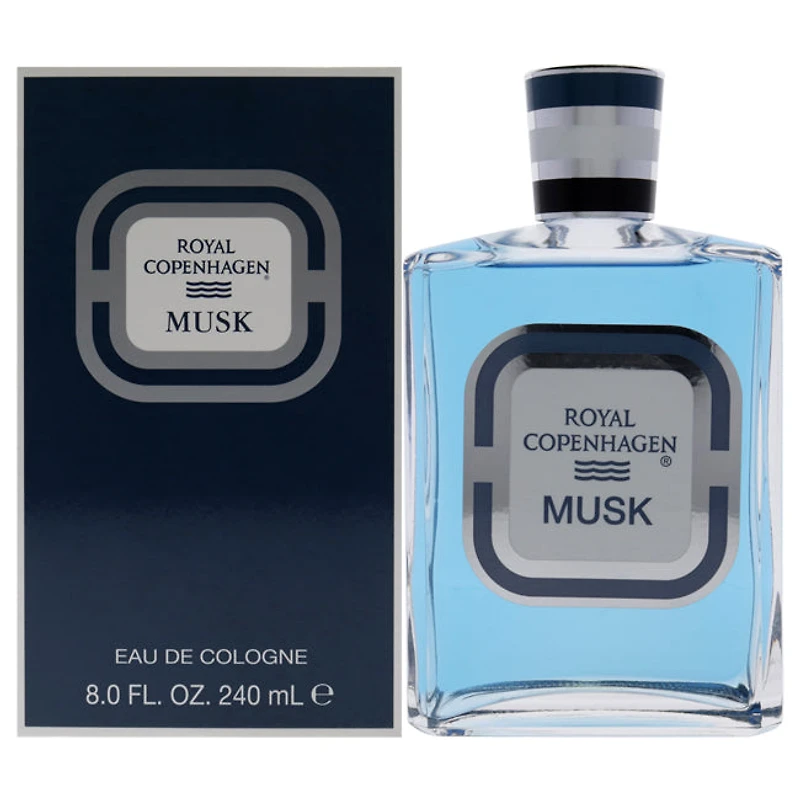 Royal Copenhagen Musk Cologne