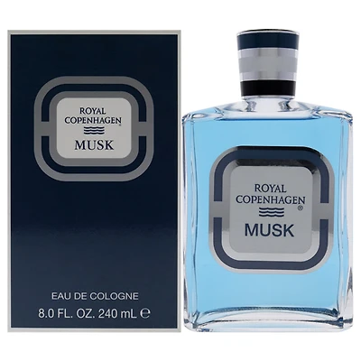 Royal Copenhagen Musk Cologne