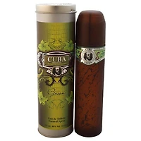 Green Cologne